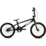 DK Zenith 21.5´´ Tt Bmx Rad, Black, One Size