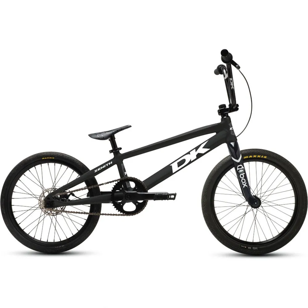 DK Zenith 21.5´´ Tt Bmx Rad, Black, One Size DK Zenith 21.5´´ Tt Bmx Rad, Black, One Size