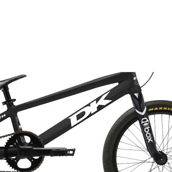 DK Zenith 21´´ Tt Bmx Rad, Black, One Size DK Zenith 21´´ Tt Bmx Rad, Black, One Size