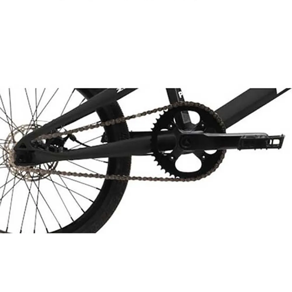 DK Zenith 21´´ Tt Bmx Rad, Black, One Size DK Zenith 21´´ Tt Bmx Rad, Black, One Size