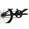 DK Zenith 21´´ Tt Bmx Rad, Black, One Size