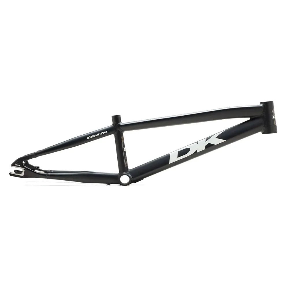 DK Zenith Disc 21.75´´ Tt Bmx-rahmen, Black, One Size DK Zenith Disc 21.75´´ Tt Bmx-rahmen, Black, One Size