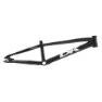 DK Zenith Disc 21.75´´ Tt Bmx-rahmen, Black, One Size