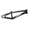 DK Zenith Disc 21.75´´ Tt Bmx-rahmen, Black, One Size