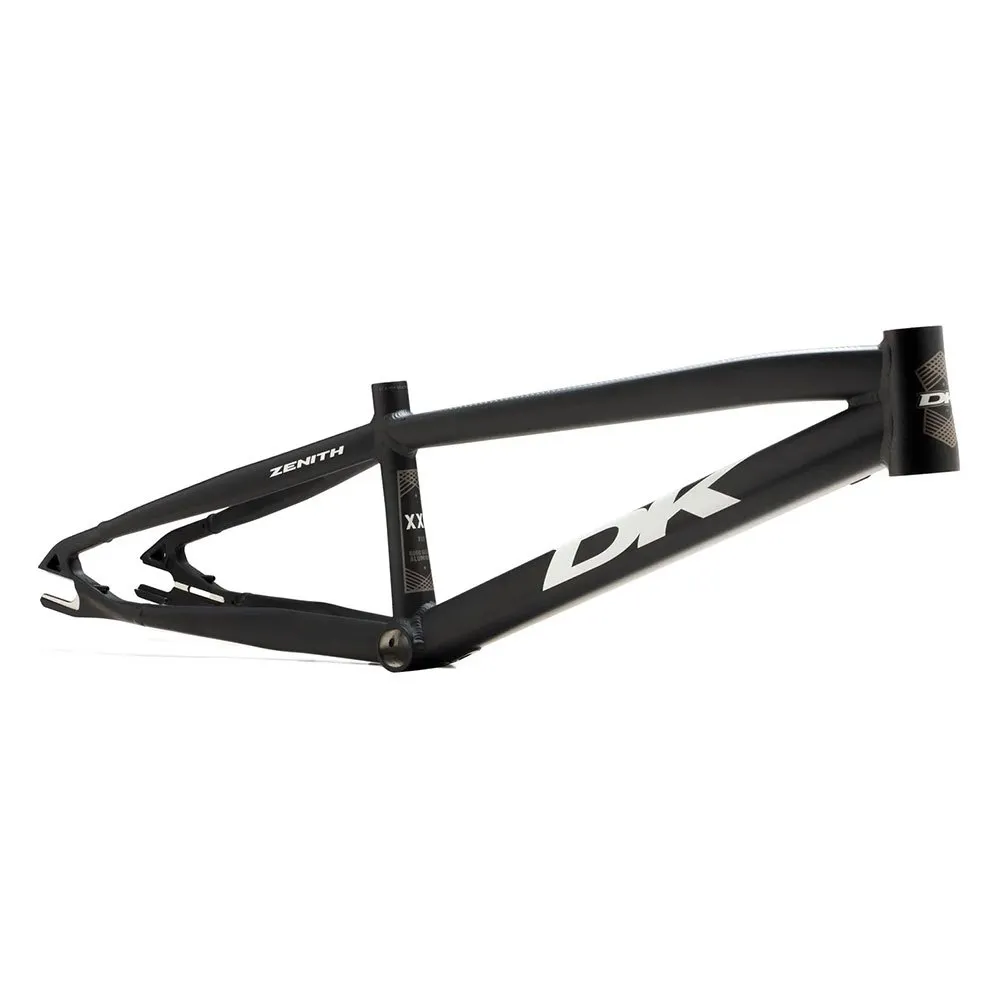 DK Zenith Disc 21.75´´ Tt Bmx-rahmen, Black, One Size DK Zenith Disc 21.75´´ Tt Bmx-rahmen, Black, One Size