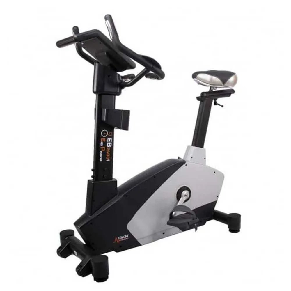 Dkn Technology Ergometer Eb-2400 Ems Heimtrainer, Black, One Size Dkn Technology Ergometer Eb-2400 Ems Heimtrainer, Black, One Size