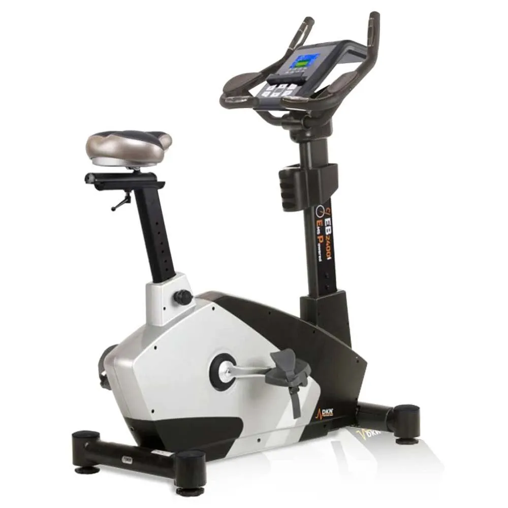 Dkn Technology Ergometer Eb-2400 Ems Heimtrainer, Black, One Size Dkn Technology Ergometer Eb-2400 Ems Heimtrainer, Black, One Size
