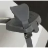 Dkn Technology Ergometer Eb-2400 Ems Heimtrainer, Black, One Size