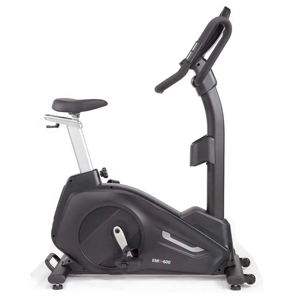Dkn Technology Ergometer Emb-600 Heimtrainer, Black, One Size Dkn Technology Ergometer Emb-600 Heimtrainer, Black, One Size