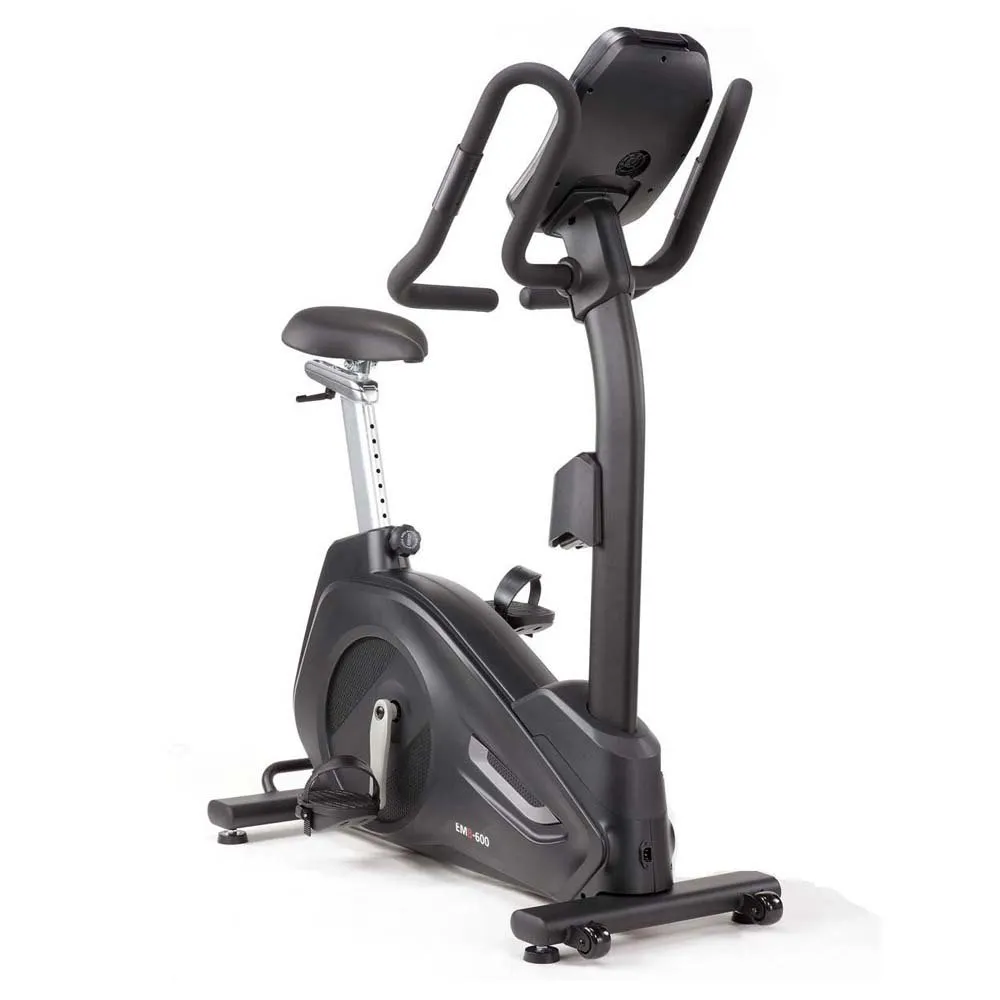 Dkn Technology Ergometer Emb-600 Heimtrainer, Black, One Size Dkn Technology Ergometer Emb-600 Heimtrainer, Black, One Size