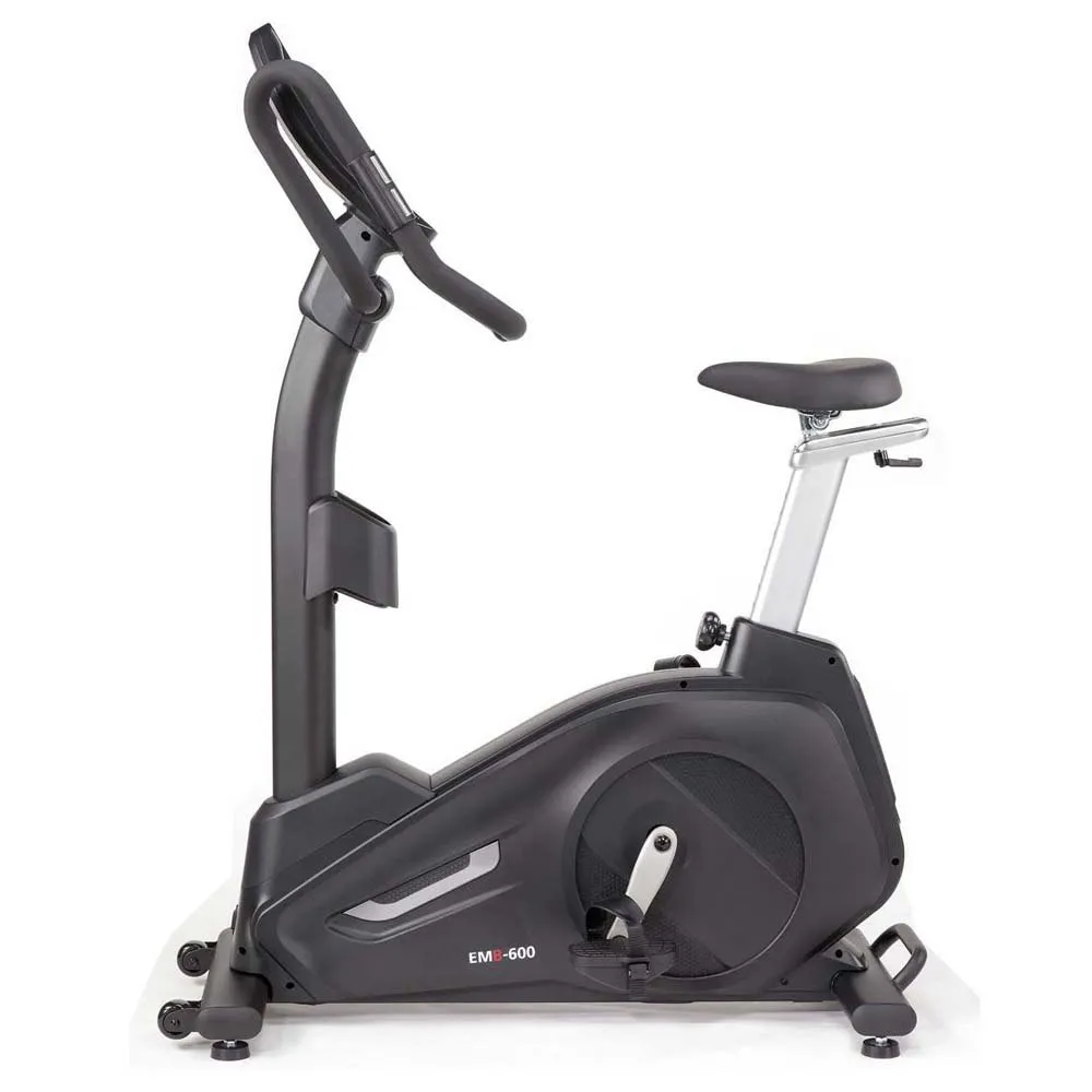 Dkn Technology Ergometer Emb-600 Heimtrainer, Black, One Size Dkn Technology Ergometer Emb-600 Heimtrainer, Black, One Size