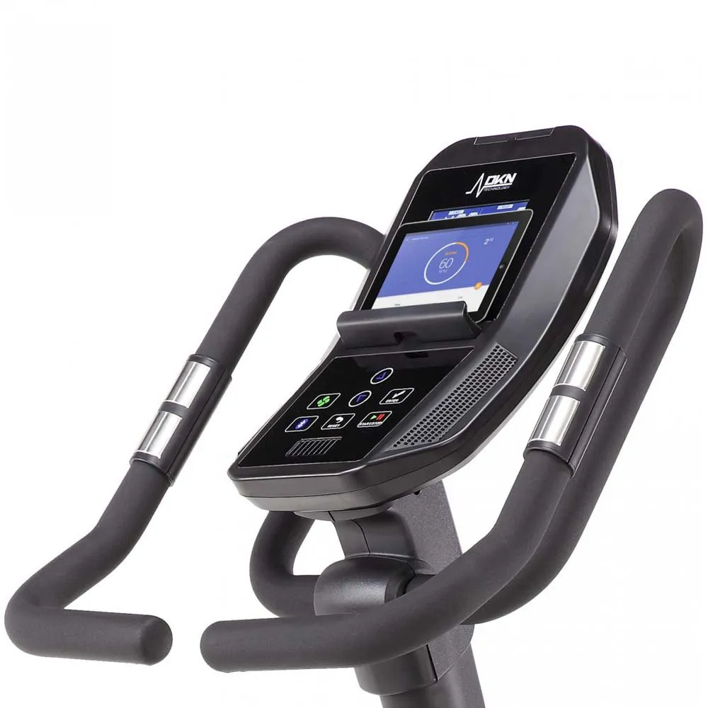Dkn Technology Ergometer Emb-600 Heimtrainer, Black, One Size Dkn Technology Ergometer Emb-600 Heimtrainer, Black, One Size