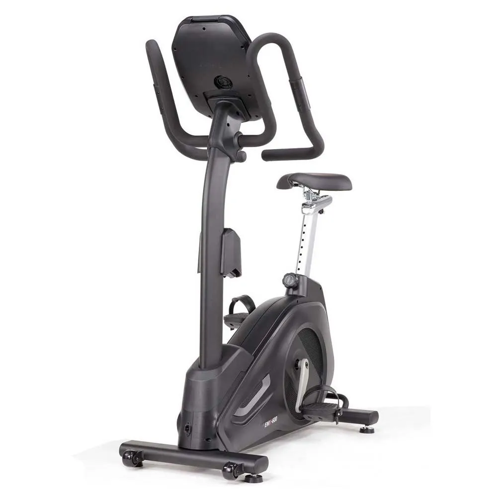 Dkn Technology Ergometer Emb-600 Heimtrainer, Black, One Size Dkn Technology Ergometer Emb-600 Heimtrainer, Black, One Size