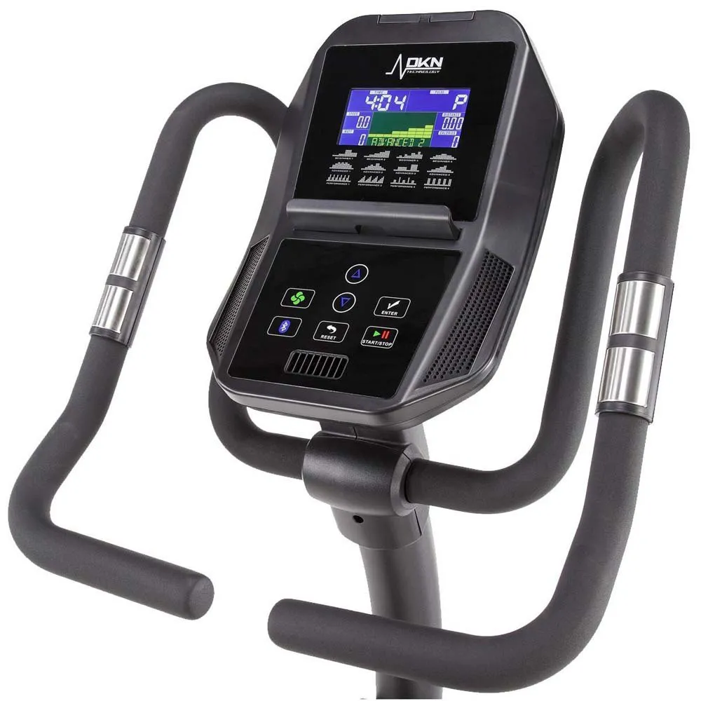 Dkn Technology Ergometer Emb-600 Heimtrainer, Black, One Size Dkn Technology Ergometer Emb-600 Heimtrainer, Black, One Size
