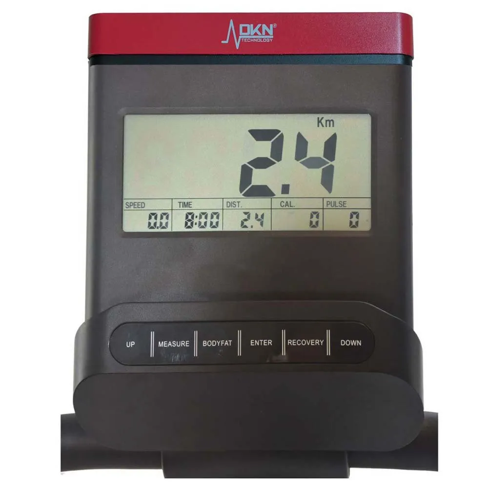 Dkn Technology M-470 Heimtrainer, Black, One Size Dkn Technology M-470 Heimtrainer, Black, One Size