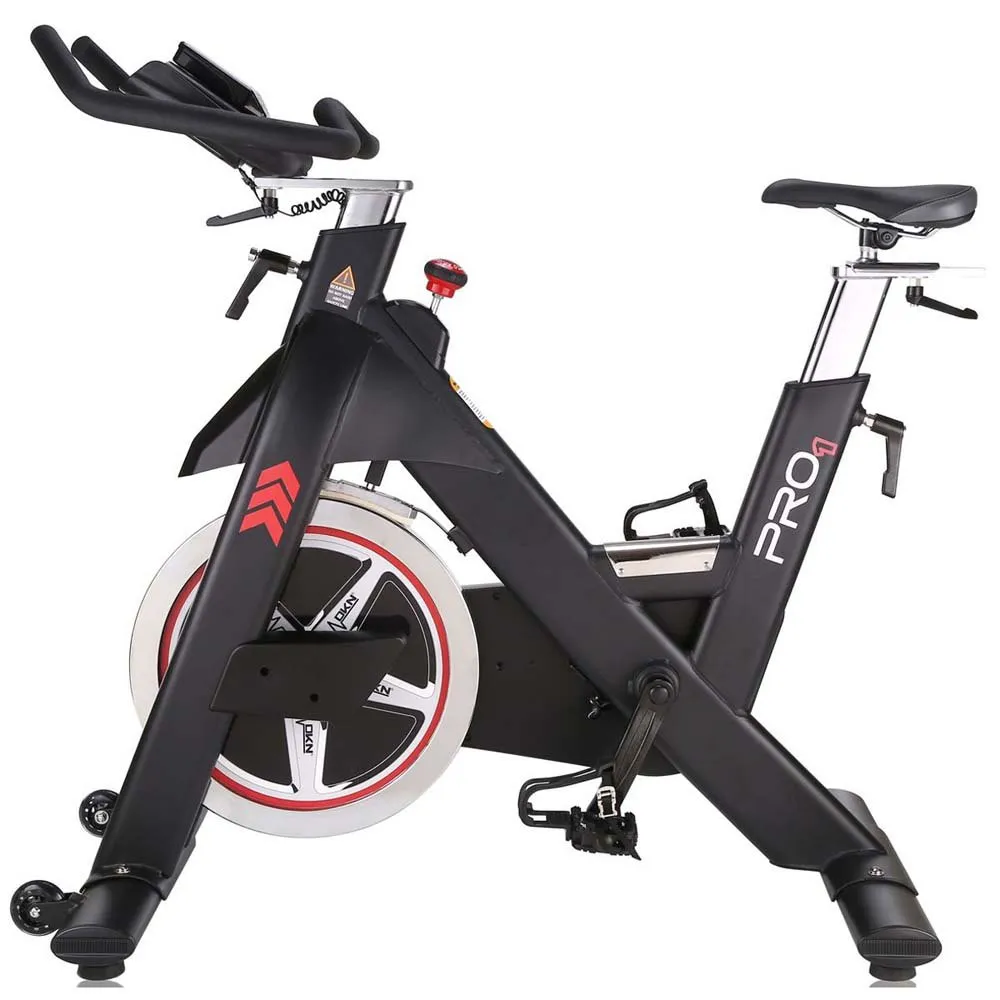 Dkn Technology Pro-1 Indoor-fahrrad, Black, One Size Dkn Technology Pro-1 Indoor-fahrrad, Black, One Size