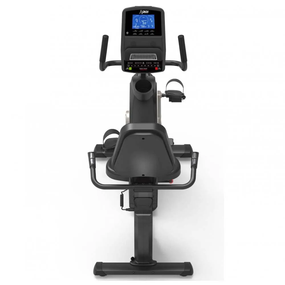 Dkn Technology Rb-5 Recumbent Heimtrainer, Black, One Size