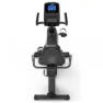 Dkn Technology Rb-5 Recumbent Heimtrainer, Black, One Size