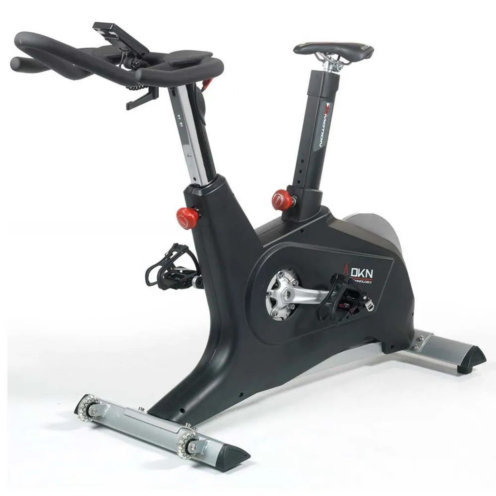 Dkn Technology X-motion Ii Indoor-fahrrad, Black, One Size Dkn Technology X-motion Ii Indoor-fahrrad, Black, One Size