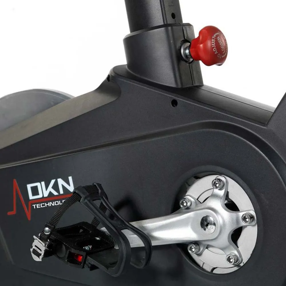 Dkn Technology X-motion Ii Indoor-fahrrad, Black, One Size Dkn Technology X-motion Ii Indoor-fahrrad, Black, One Size