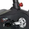 Dkn Technology X-motion Ii Indoor-fahrrad, Black, One Size