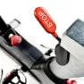 Dkn Technology X-motion Ii Indoor-fahrrad, Black, One Size