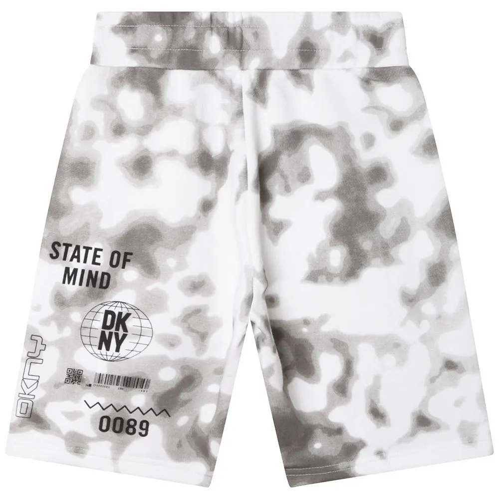 Dkny D24790 Kurze Hose, Multi, 24MON