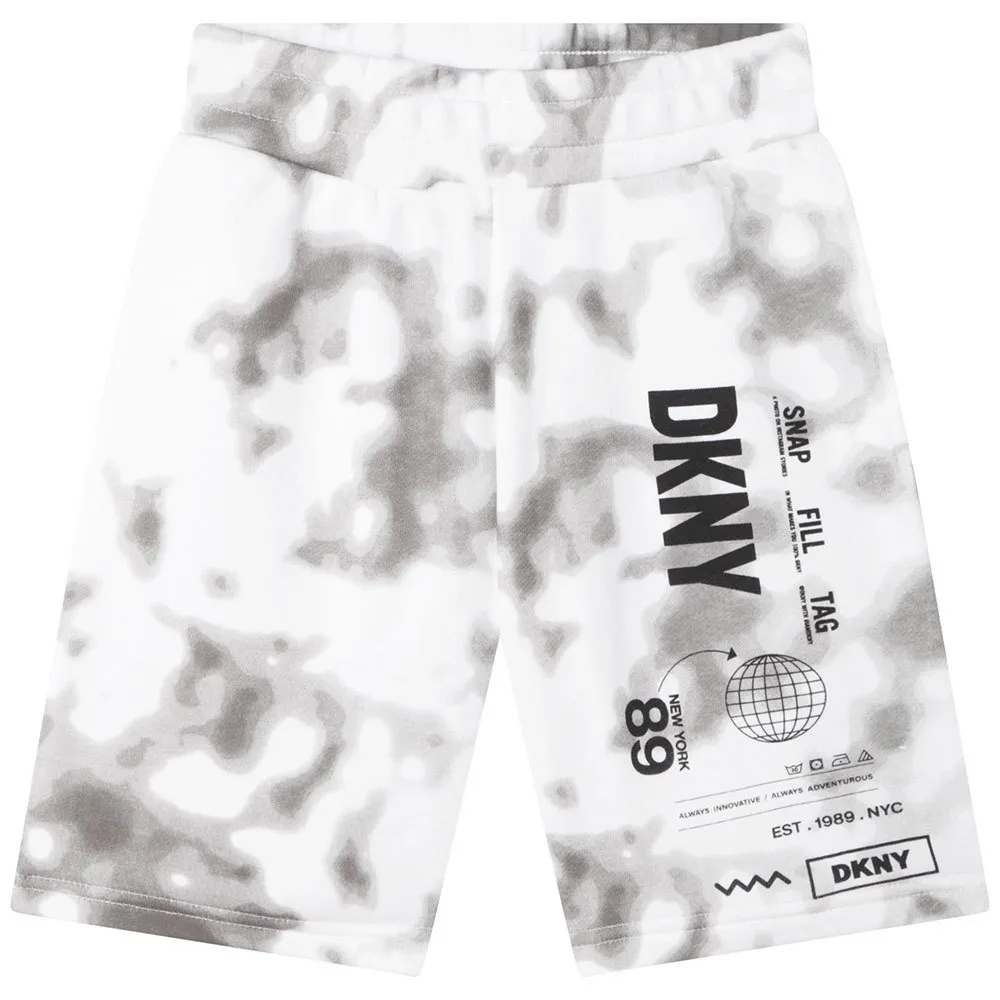 Dkny D24790 Kurze Hose, Multi, 24MON