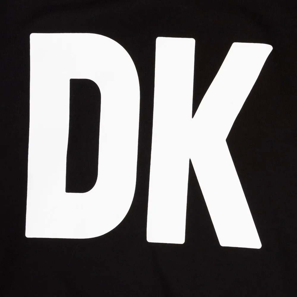 Dkny D25e03 Kapuzenpullover, Black, 10Y Dkny D25e03 Kapuzenpullover, Black, 10Y