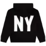 Dkny D25e03 Kapuzenpullover, Black, 10Y