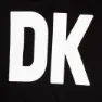 Dkny D25e03 Kapuzenpullover, Black, 10Y