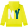 Dkny D25e03 Sweatshirt, Yellow, 14Y