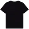 Dkny D25e09 Kurzarm-t-shirt, Black, 10Y