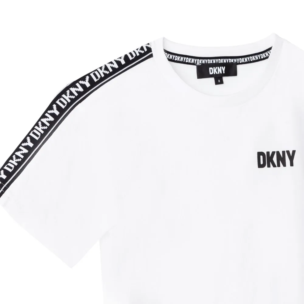 Dkny D25e18 Kurzarm-t-shirt Dkny D25e18 Kurzarm-t-shirt