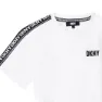 Dkny D25e18 Kurzarm-t-shirt