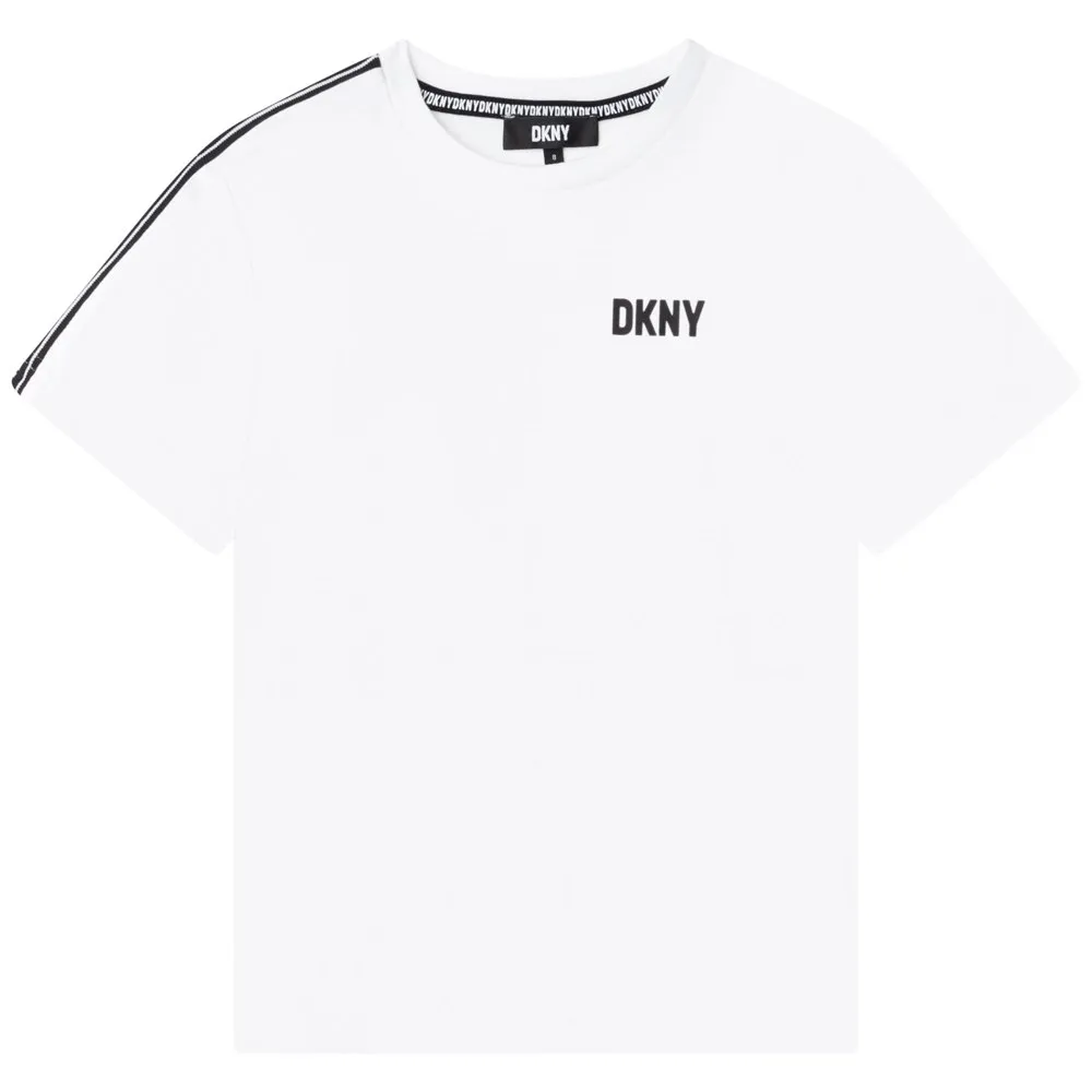 Dkny D25e18 Kurzarm-t-shirt Dkny D25e18 Kurzarm-t-shirt