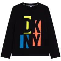 Dkny D25e21 Langarm-t-shirt Dkny D25e21 Langarm-t-shirt