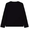 Dkny D25e21 Langarm-t-shirt, Black, 6Y