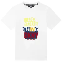 Dkny D25e48 Kurzarm-t-shirt Dkny D25e48 Kurzarm-t-shirt