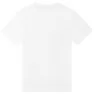 Dkny D25e48 Kurzarm-t-shirt, White, 10Y