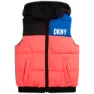 Dkny D26356 Weste, Orange, 12Y