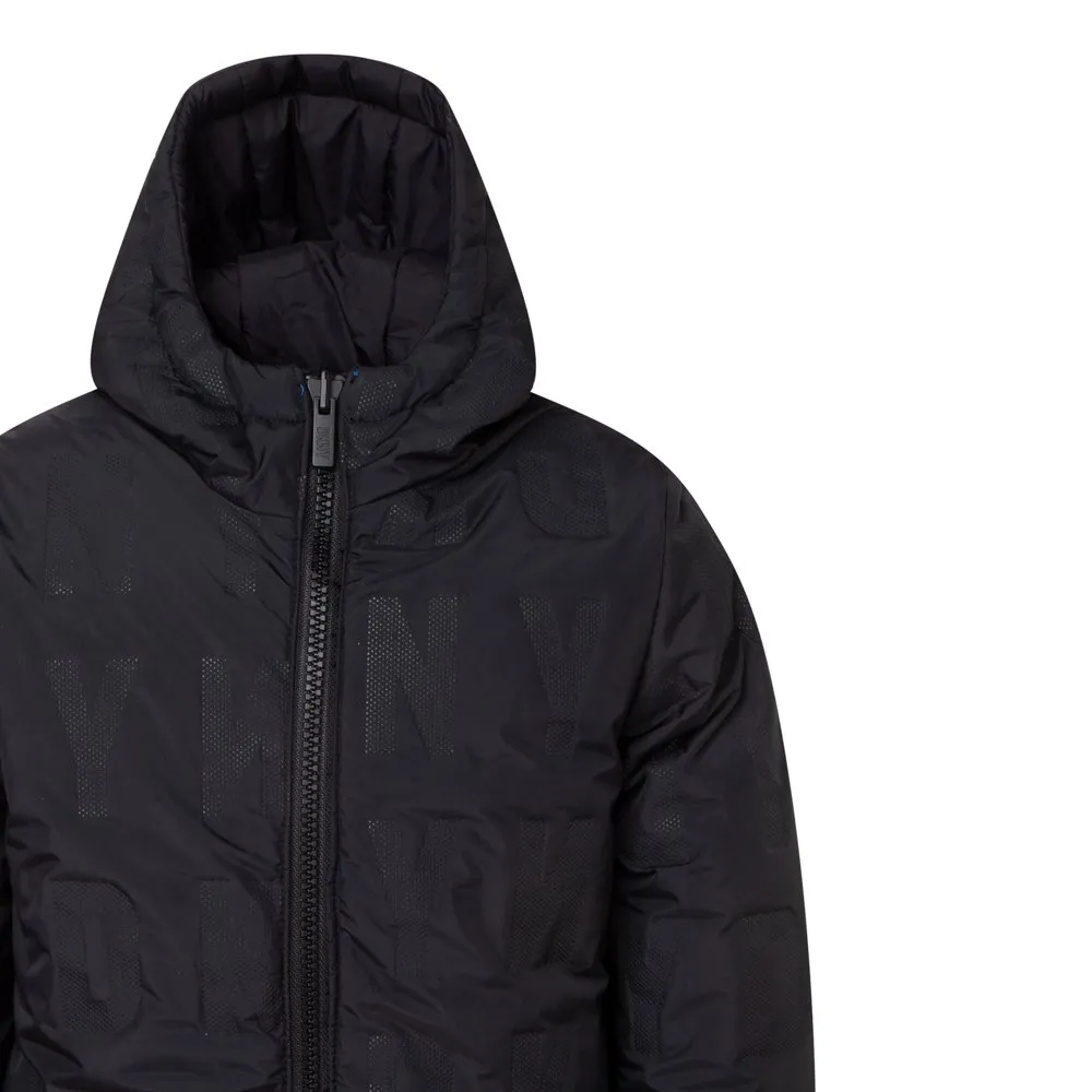 Dkny D26358 Jacke, Black, 16Y
