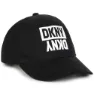 Dkny D31299 Kappe, Black, 50cm