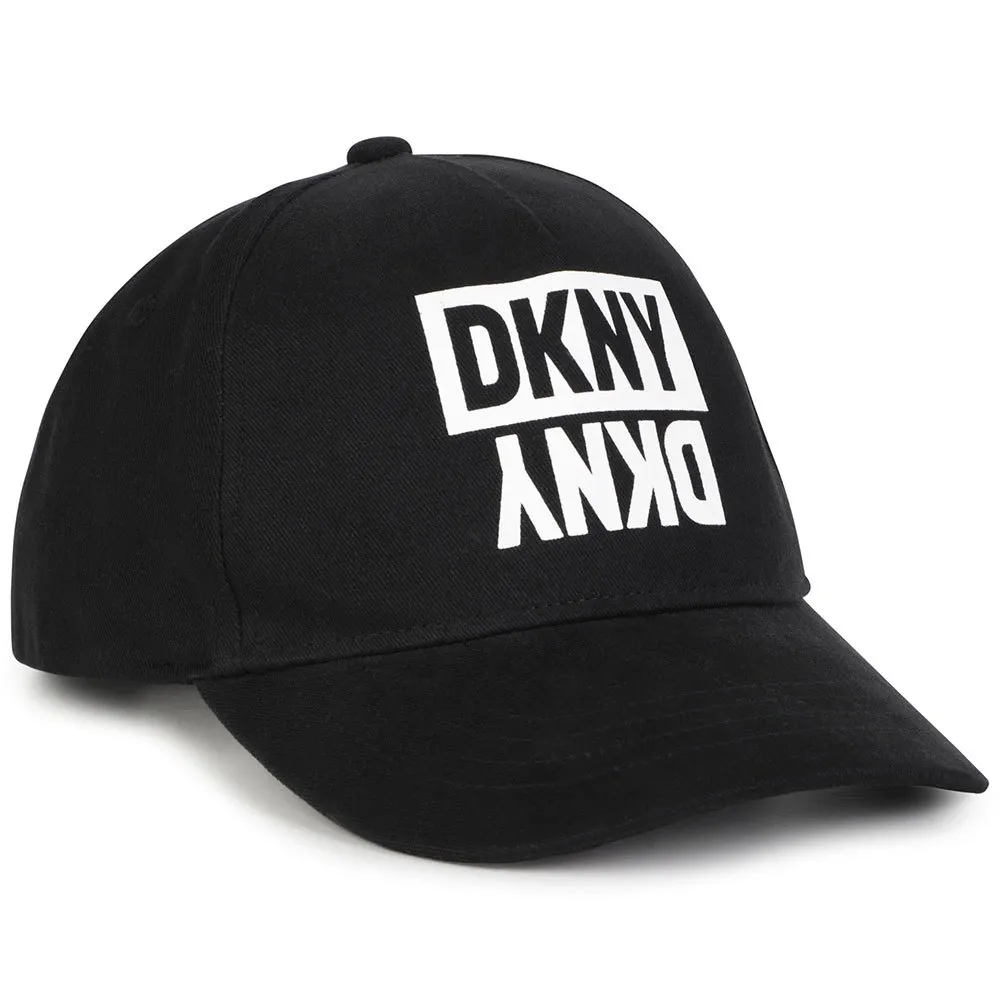 Dkny D31299 Kappe, Black, 50cm Dkny D31299 Kappe, Black, 50cm