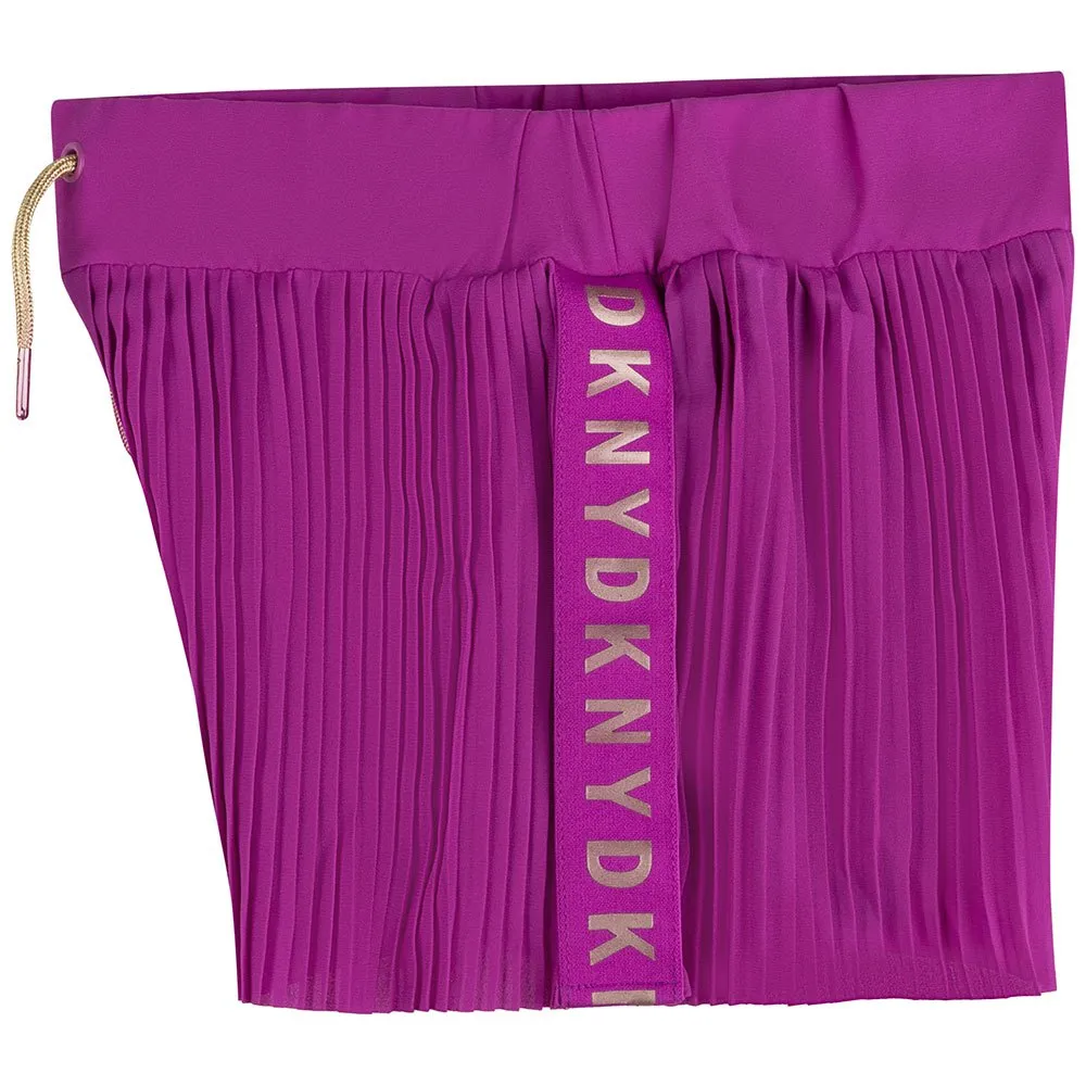 Dkny D34a58 Kurze Hose, Purple, 10Y Dkny D34a58 Kurze Hose, Purple, 10Y