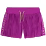 Dkny D34a58 Kurze Hose, Purple, 10Y