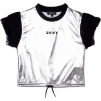 Dkny D35r74-016 Kurzarm-t-shirt Dkny D35r74-016 Kurzarm-t-shirt