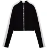 Dkny D35r80-09b Pullover, Black, 6Y