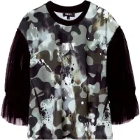 Dkny D35r88-64g Bluse