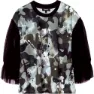 Dkny D35r88-64g Bluse, Green, 5Y